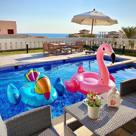 Hurghada Sahl Hasheesh Sea-View Villa With Private Pool Zewnętrze zdjęcie