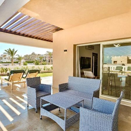 Hurghada Sahl Hasheesh Sea-View Villa With Private Pool Zewnętrze zdjęcie
