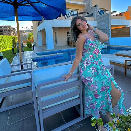 Hurghada Sahl Hasheesh Sea-View Villa With Private Pool Zewnętrze zdjęcie