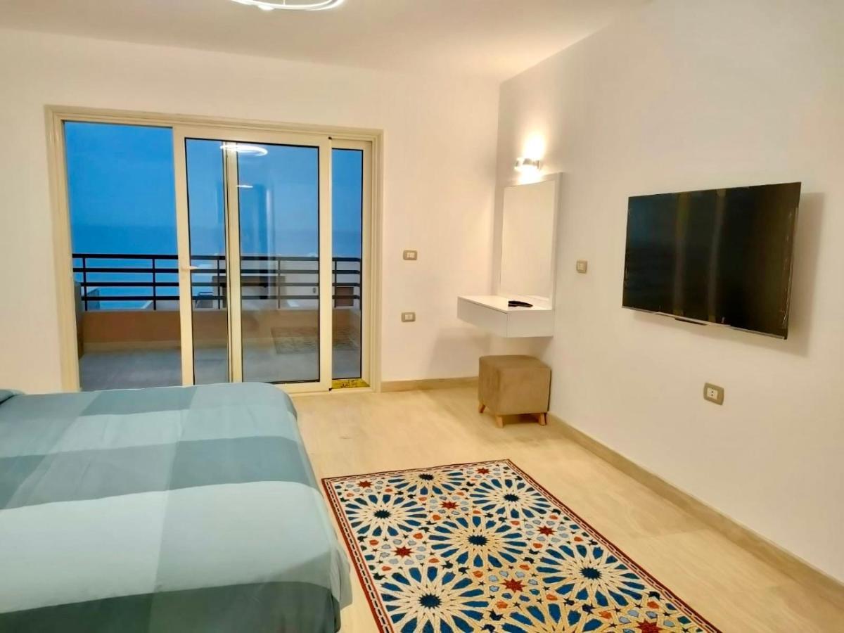 Hurghada Sahl Hasheesh Sea-View Villa With Private Pool Zewnętrze zdjęcie
