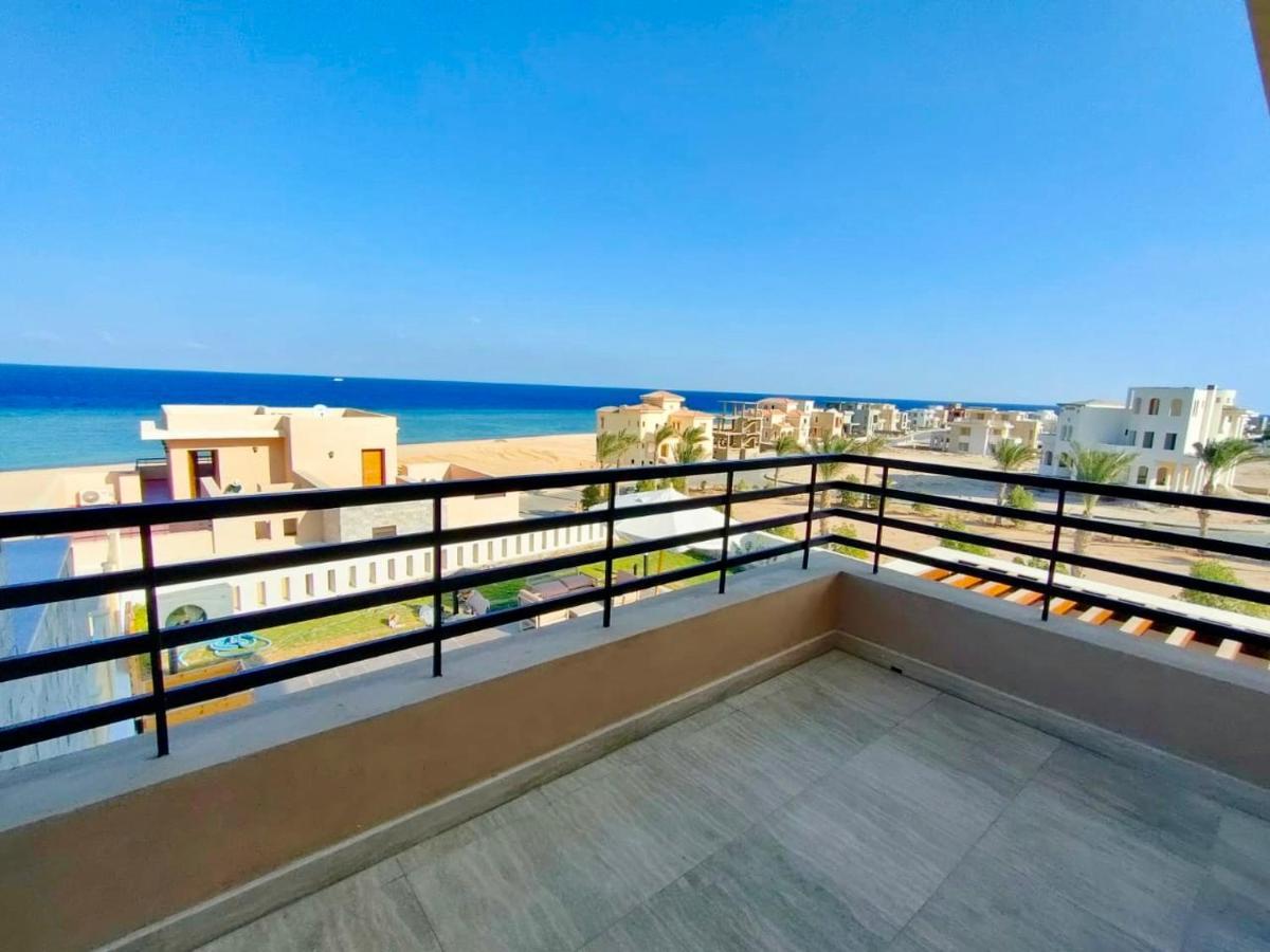 Hurghada Sahl Hasheesh Sea-View Villa With Private Pool Zewnętrze zdjęcie
