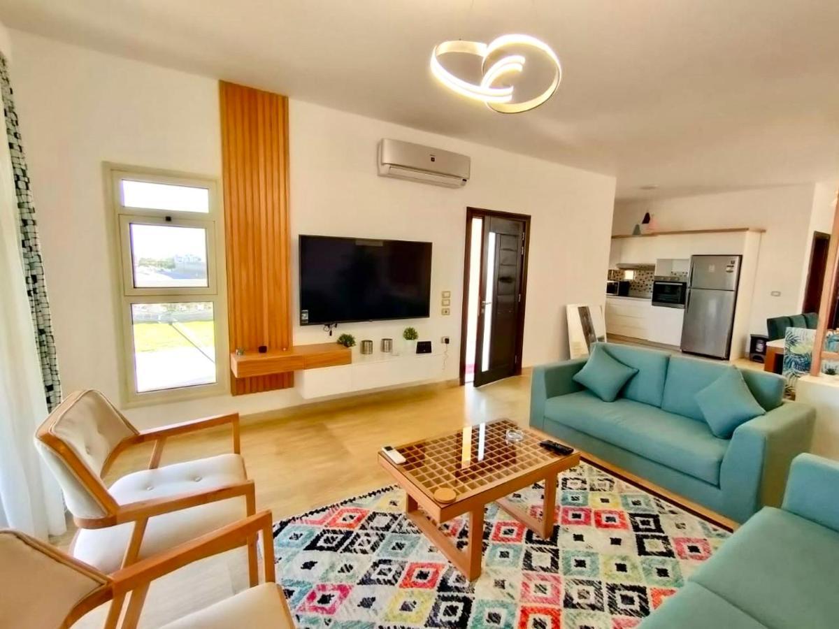 Hurghada Sahl Hasheesh Sea-View Villa With Private Pool Zewnętrze zdjęcie