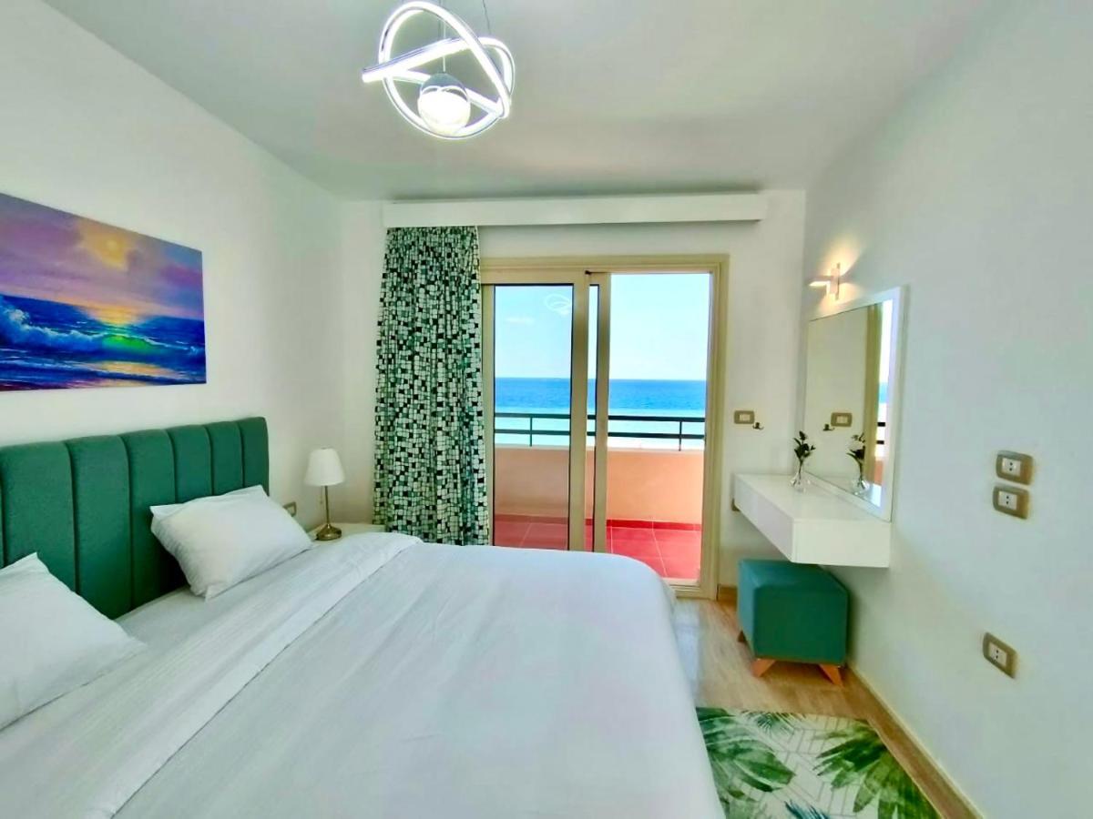 Hurghada Sahl Hasheesh Sea-View Villa With Private Pool Zewnętrze zdjęcie