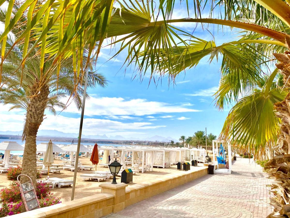 Hurghada Sahl Hasheesh Sea-View Villa With Private Pool Zewnętrze zdjęcie
