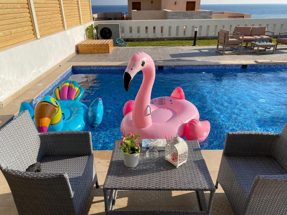 Hurghada Sahl Hasheesh Sea-View Villa With Private Pool Zewnętrze zdjęcie