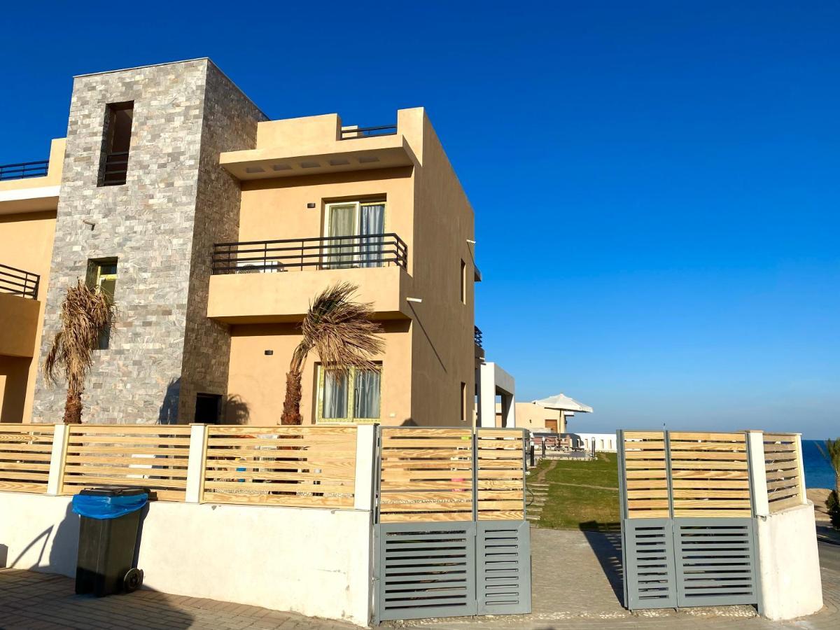 Hurghada Sahl Hasheesh Sea-View Villa With Private Pool Zewnętrze zdjęcie