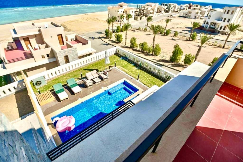 Hurghada Sahl Hasheesh Sea-View Villa With Private Pool Zewnętrze zdjęcie
