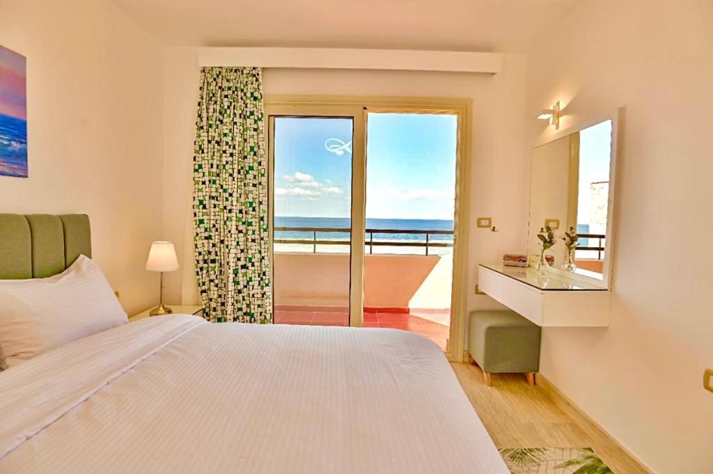 Hurghada Sahl Hasheesh Sea-View Villa With Private Pool Zewnętrze zdjęcie