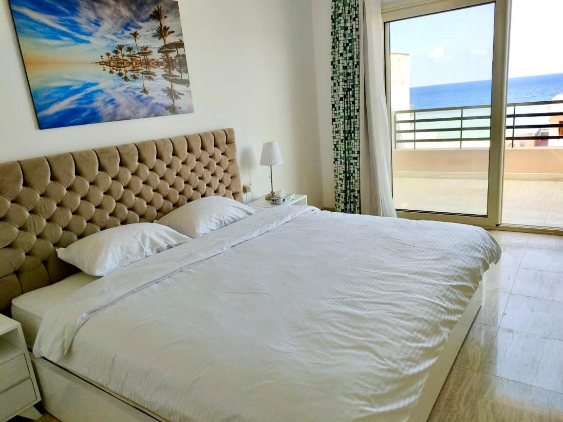 Hurghada Sahl Hasheesh Sea-View Villa With Private Pool Zewnętrze zdjęcie