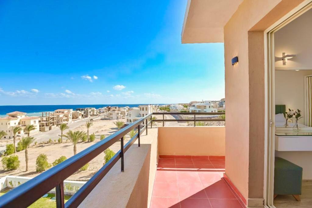 Hurghada Sahl Hasheesh Sea-View Villa With Private Pool Zewnętrze zdjęcie