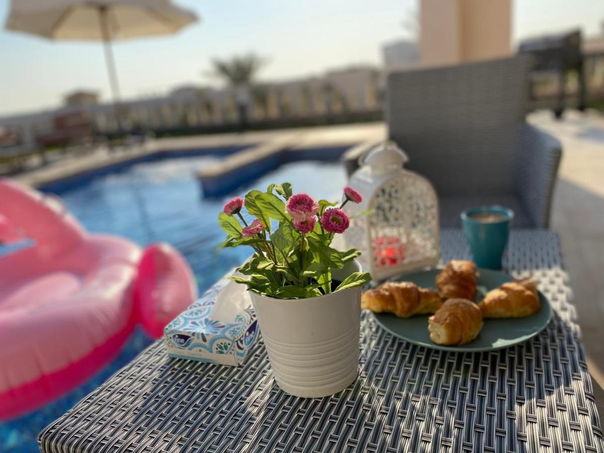 Hurghada Sahl Hasheesh Sea-View Villa With Private Pool Zewnętrze zdjęcie