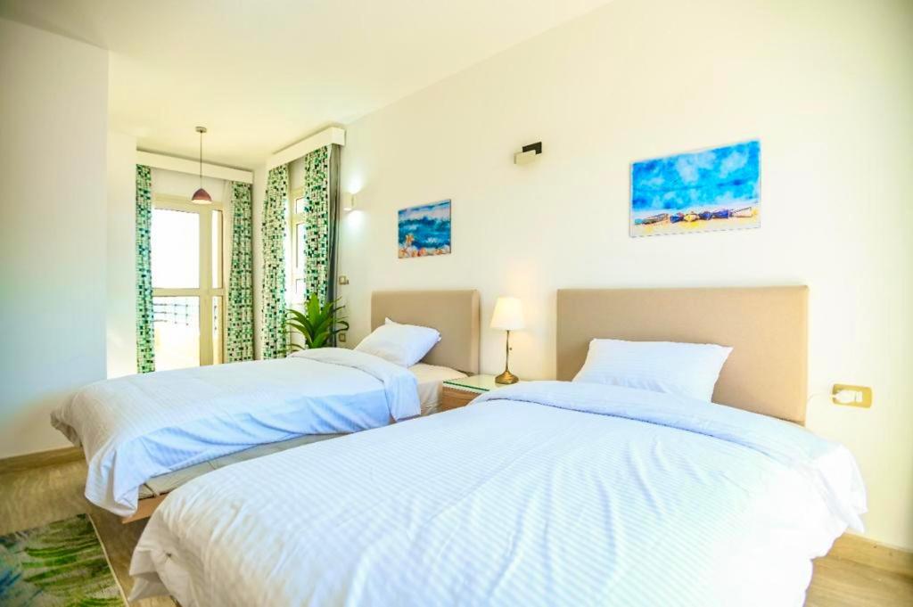 Hurghada Sahl Hasheesh Sea-View Villa With Private Pool Zewnętrze zdjęcie