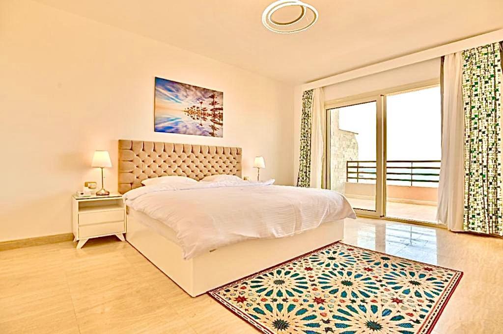 Hurghada Sahl Hasheesh Sea-View Villa With Private Pool Zewnętrze zdjęcie